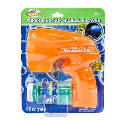 Bubble Blaster with Lights
