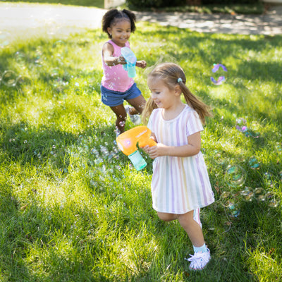 Bubble Blaster with Lights