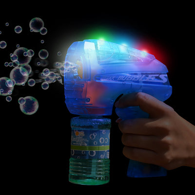 Bubble Blaster with Lights