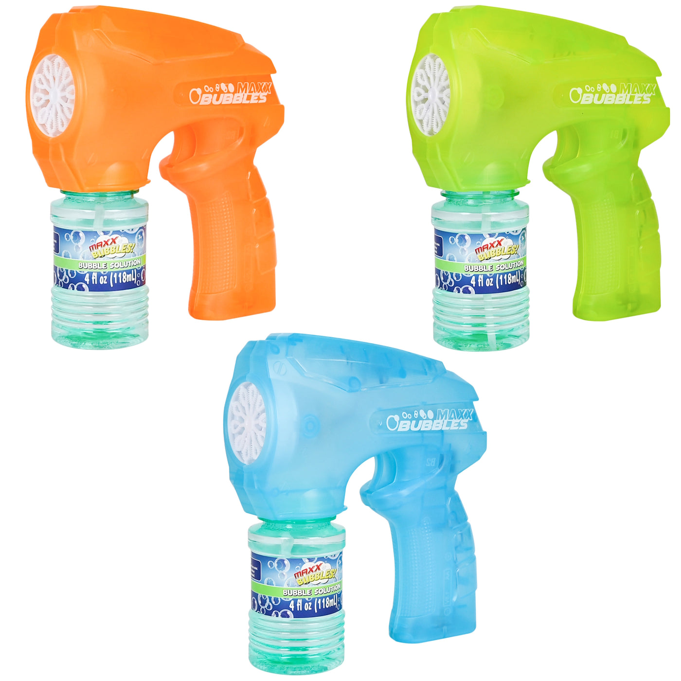 Bubble Blaster with Lights