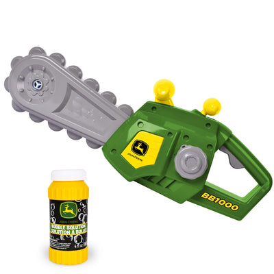 Motorized Bubble Chainsaw