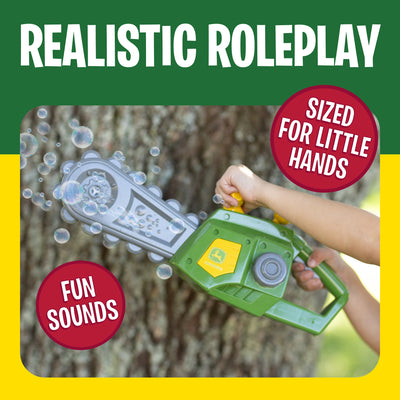 Motorized Bubble Chainsaw