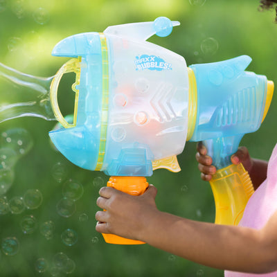 Handheld Bubble Bazooka