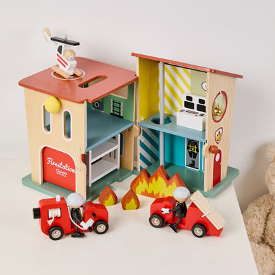 Fire Station