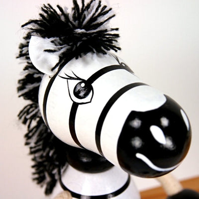 Krokido Zebra