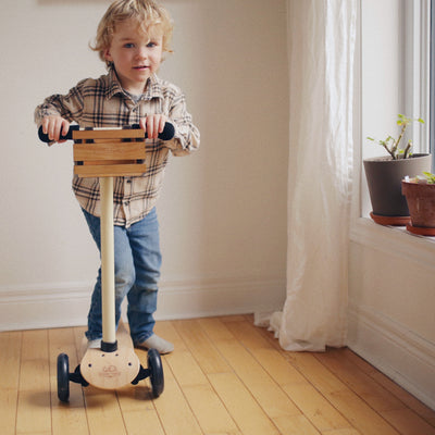 Kinder Scooter Silver Sage