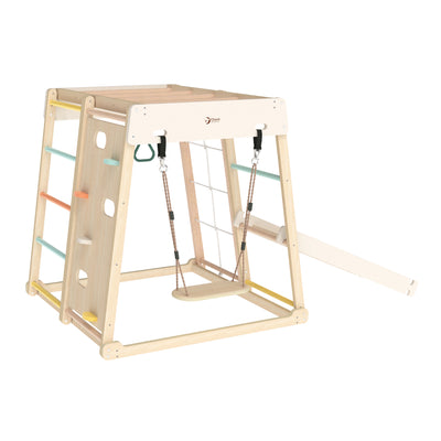 Large Climbing Gym Set