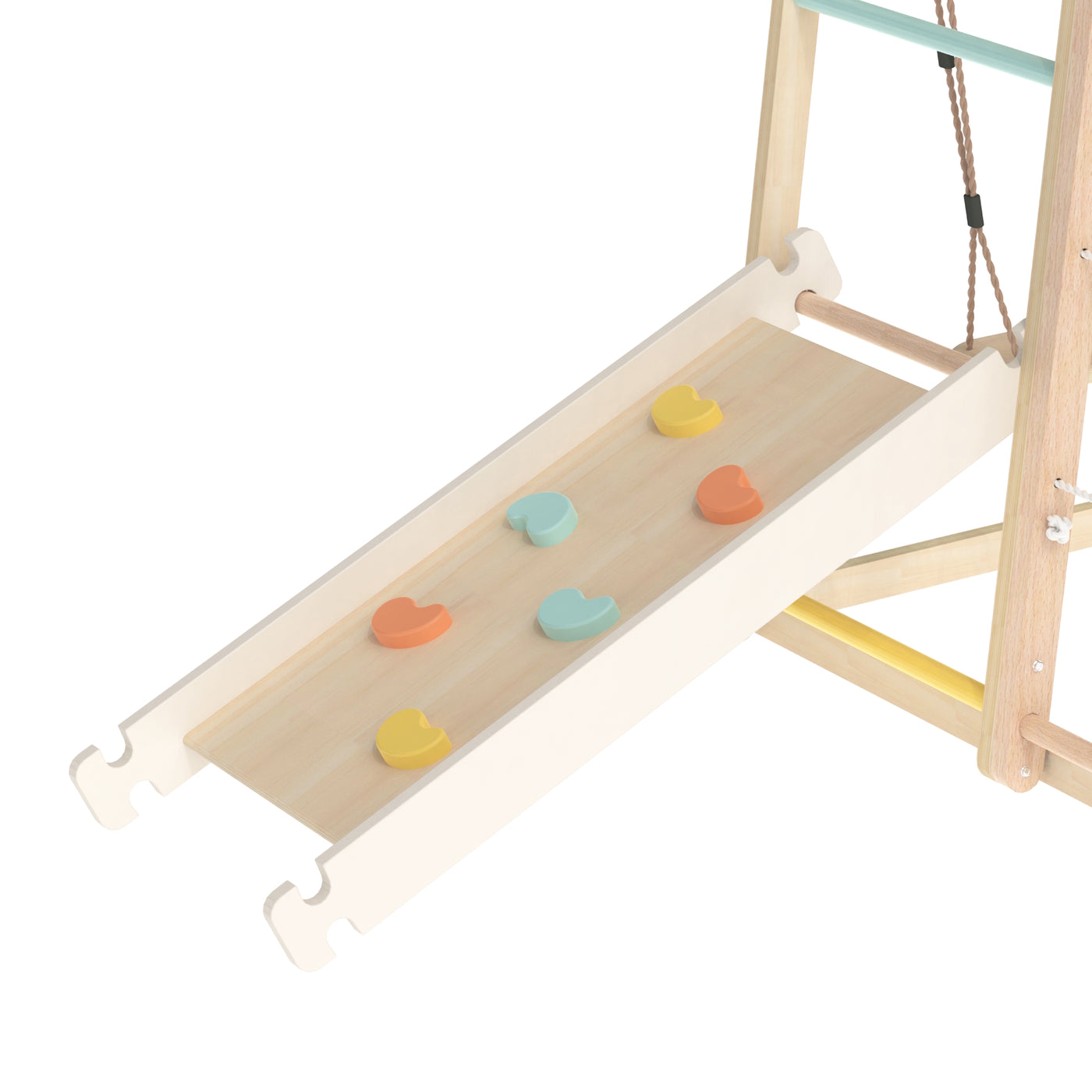 Large Climbing Gym Set