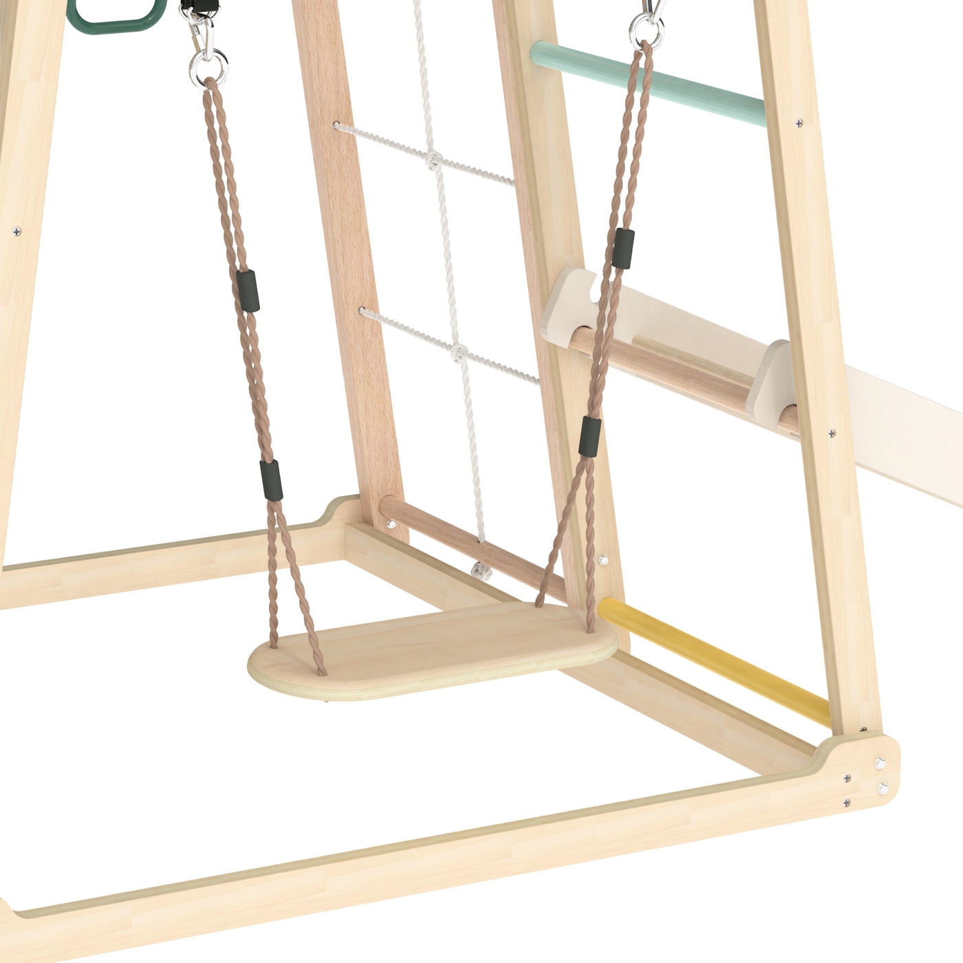Large Climbing Gym Set