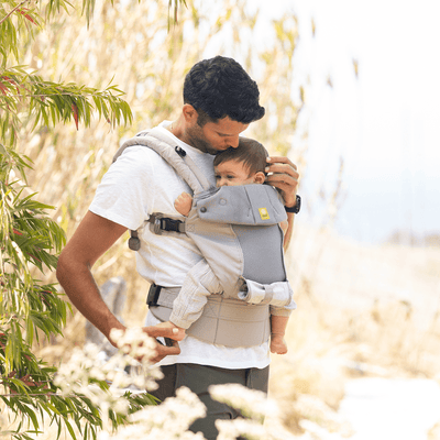 COMPLETE All Seasons Baby Carrier - Stone