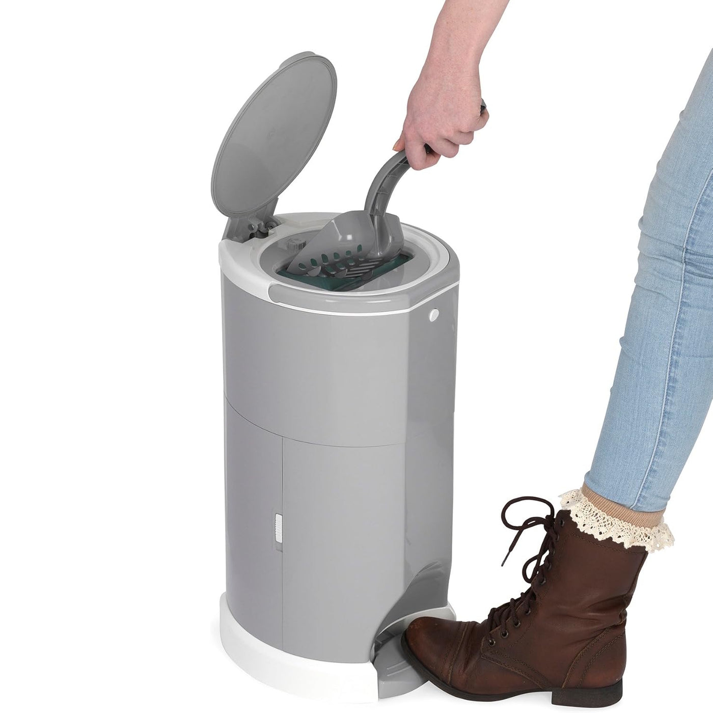 Litter Champ Bin