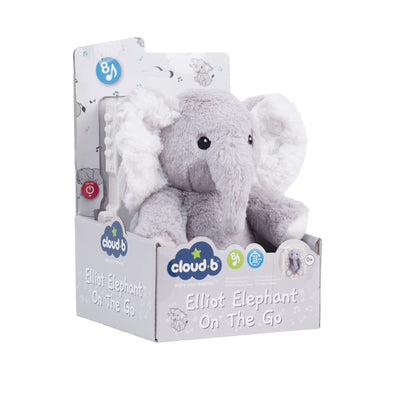 Elliot Elephant - On The Go