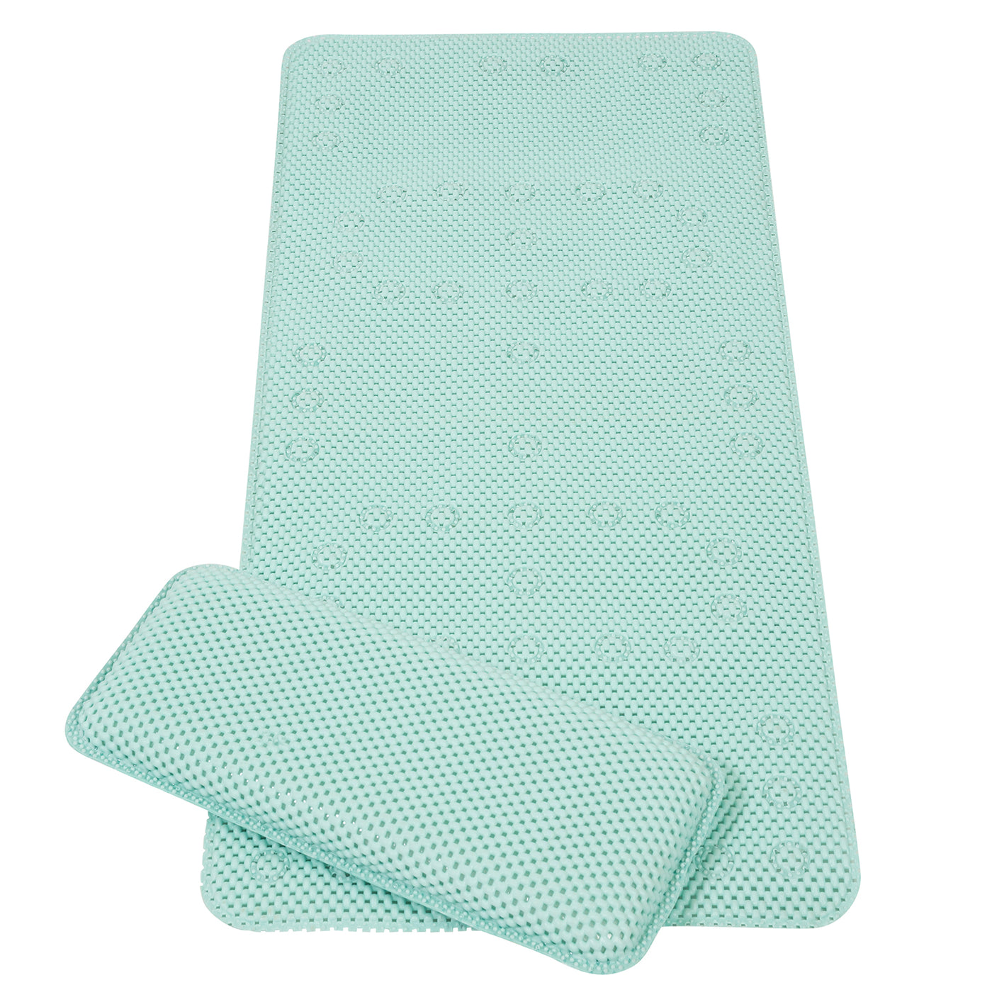 Extra Long Bath Mat & Kneeling Cushion