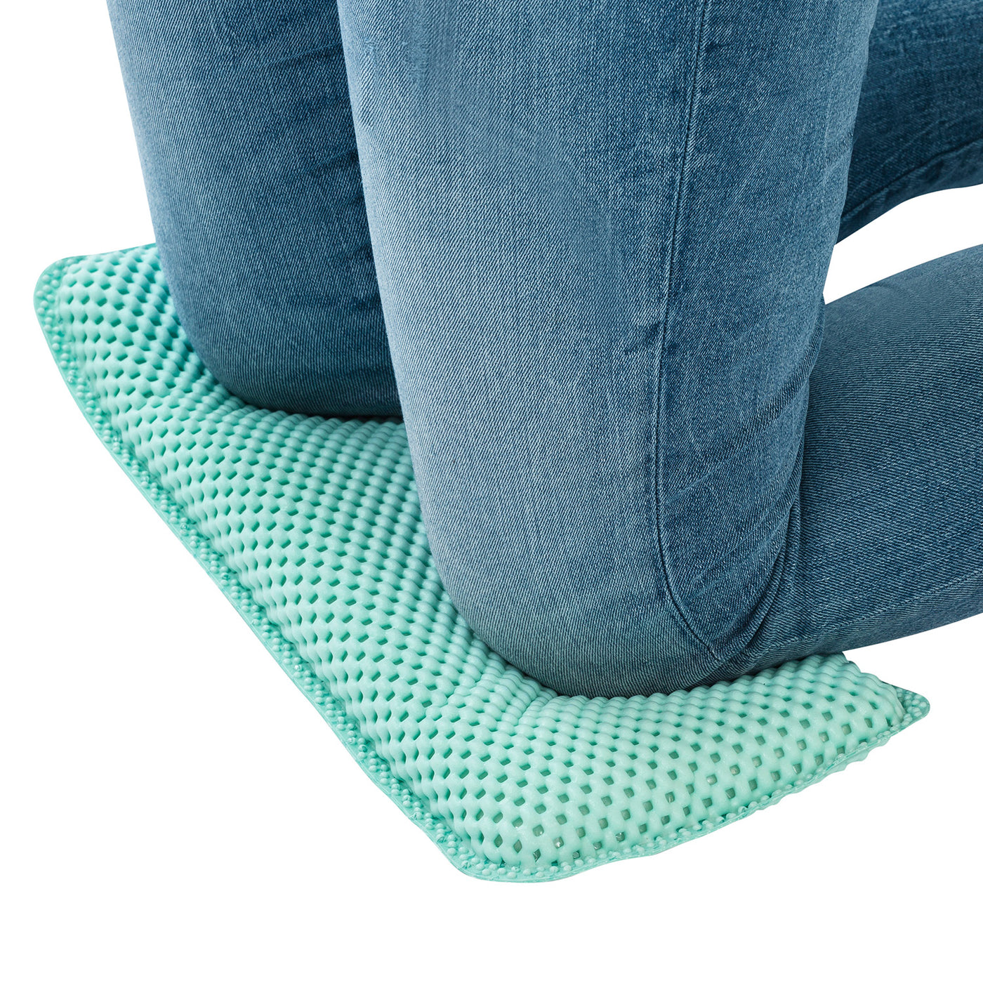Extra Long Bath Mat & Kneeling Cushion