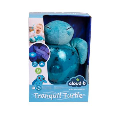 Tranquil Turtle™ - Aqua
