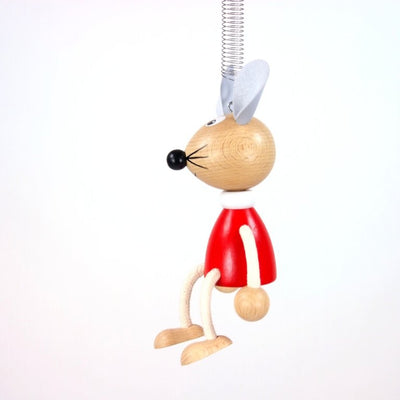 Krokido Mouse - Red