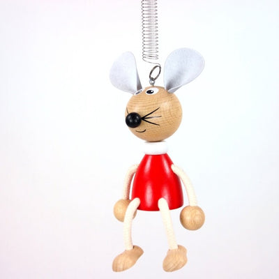 Krokido Mouse - Red