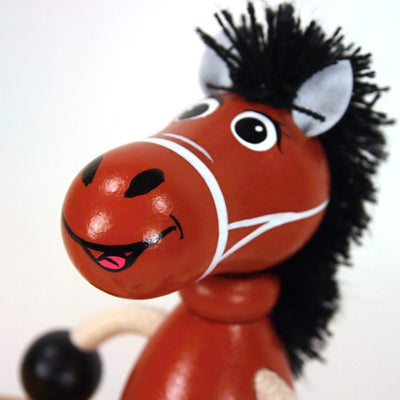 Krokido Horse