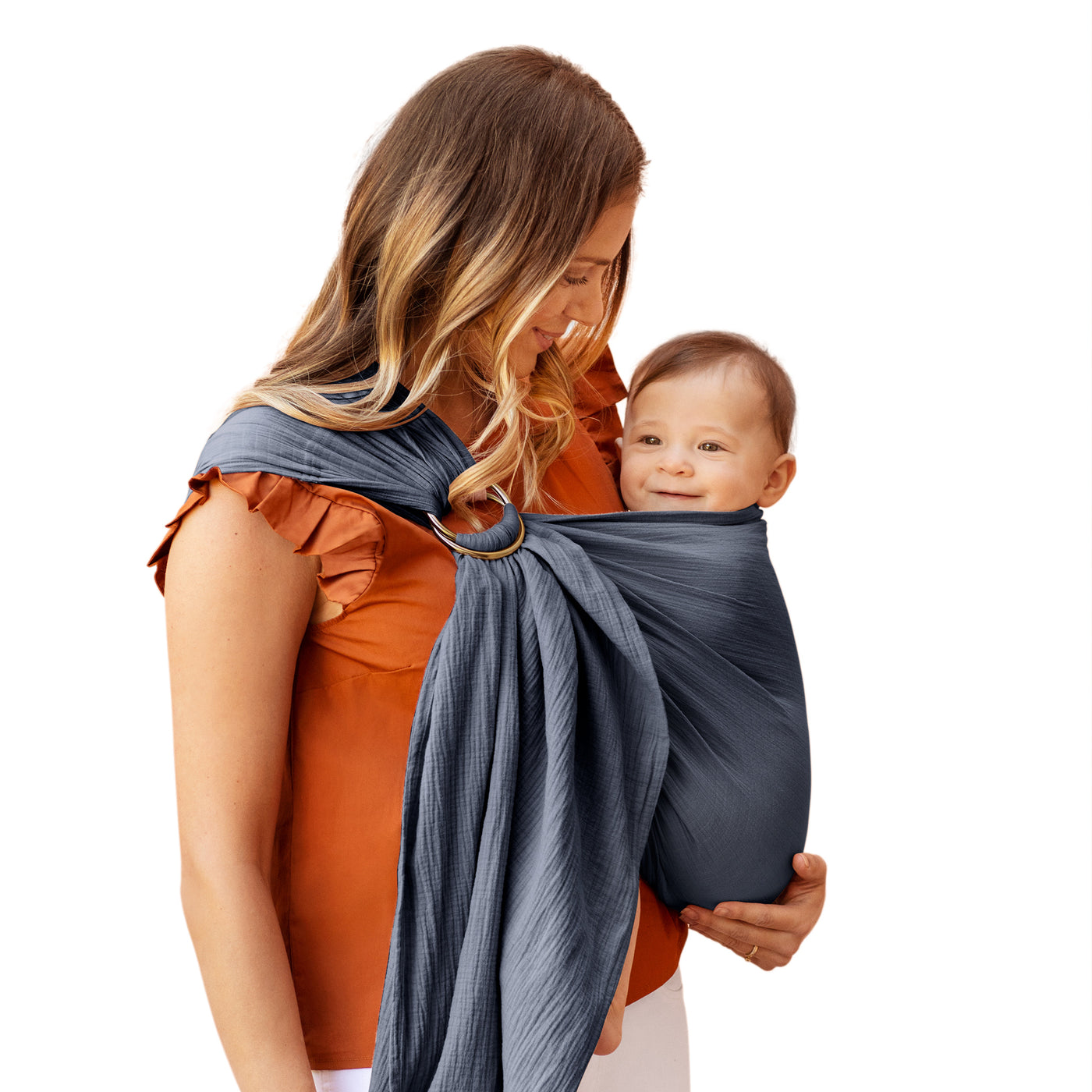 Ring Sling - Flint