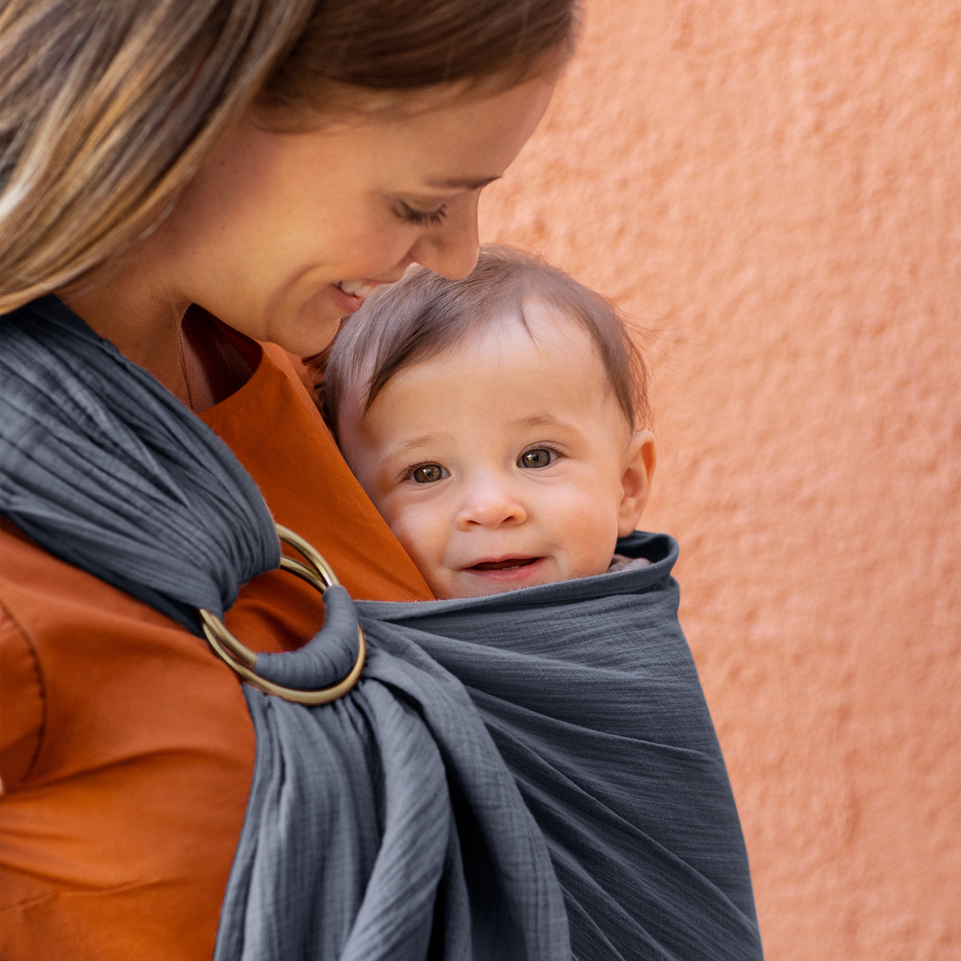 Ring Sling - Flint