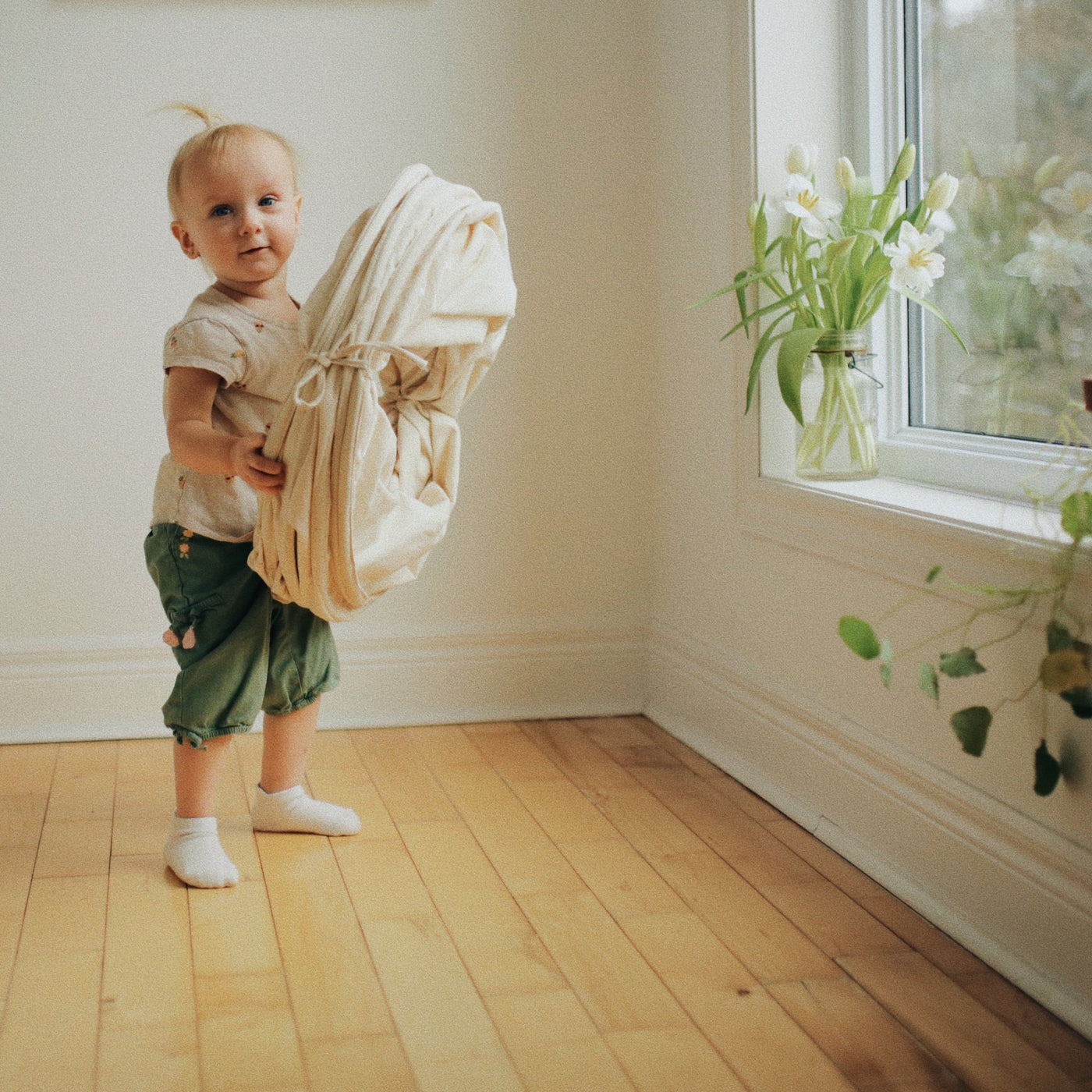 Pikler Play Tunnel