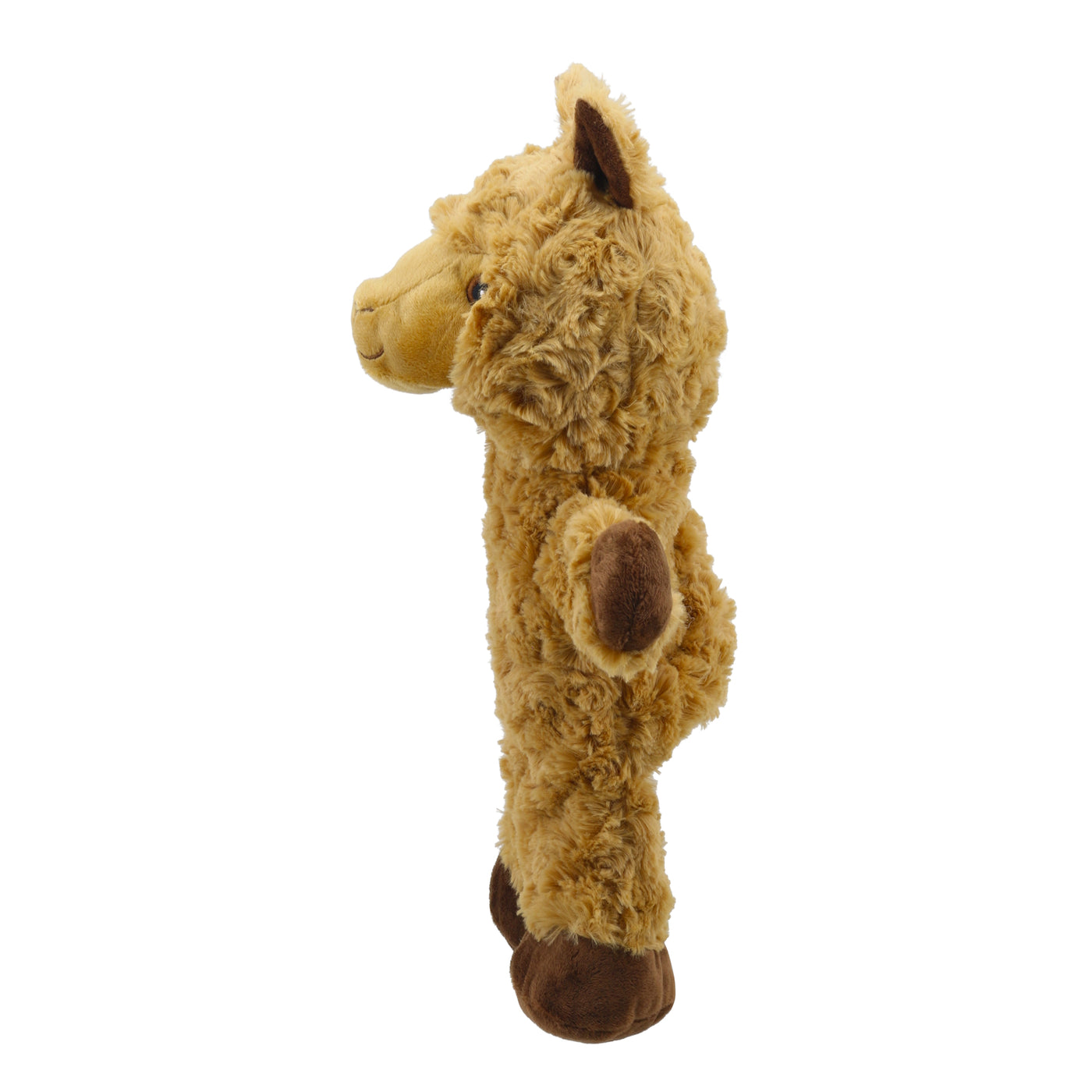 Eco Walking Puppet - Alpaca