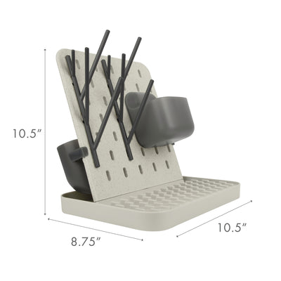Groove Vertical Drying Rack
