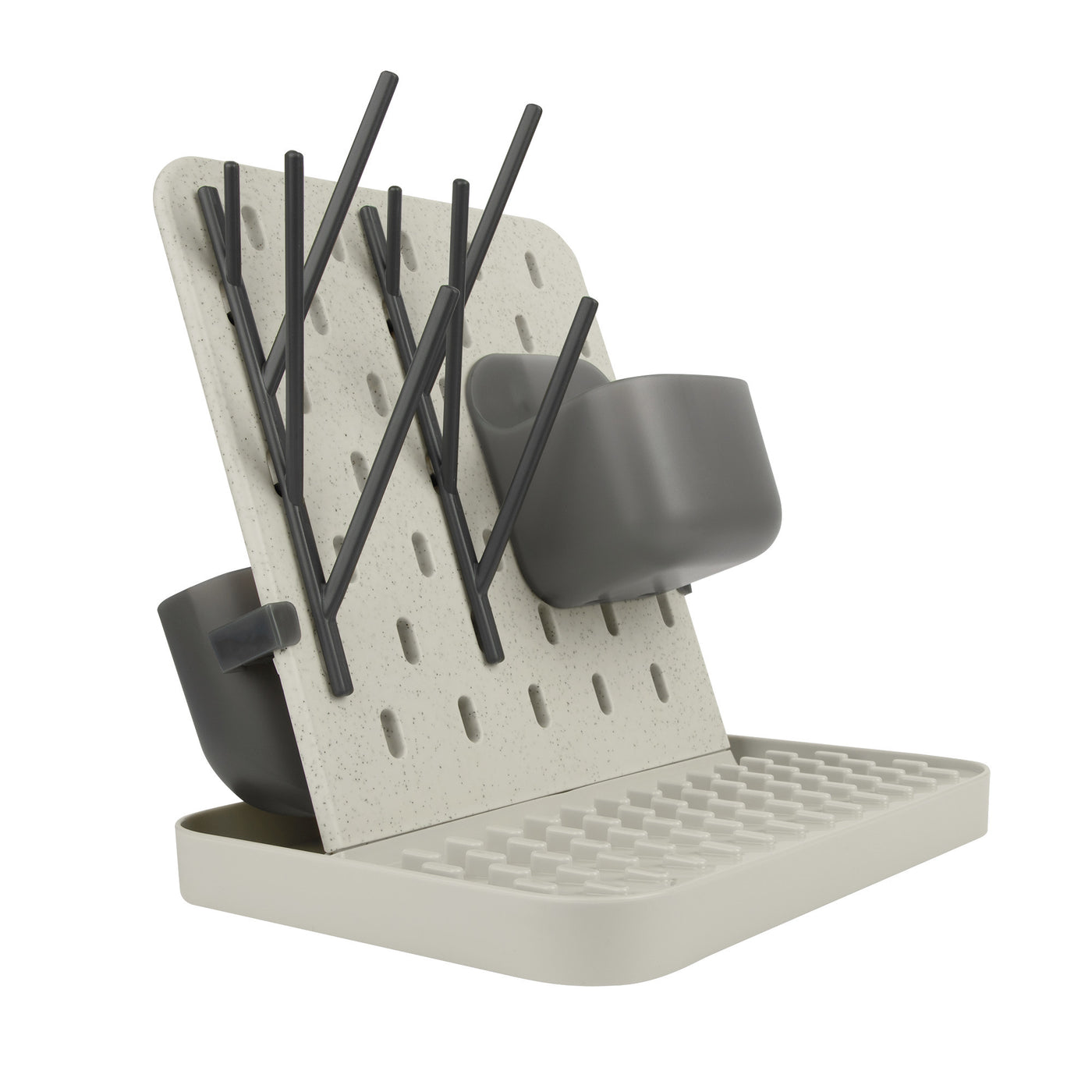 Groove Vertical Drying Rack