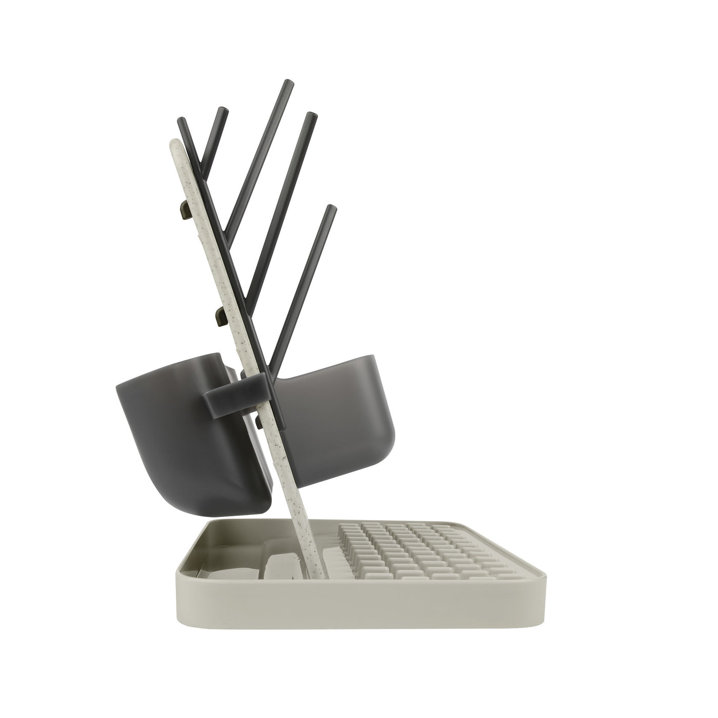 Groove Vertical Drying Rack