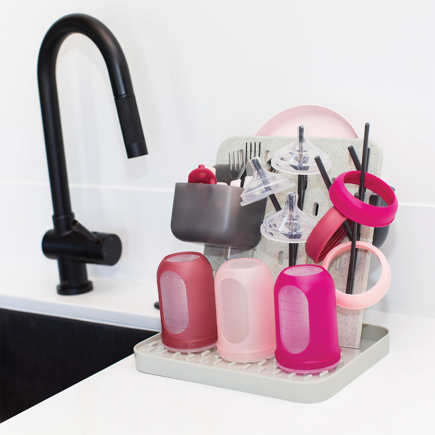 Groove Vertical Drying Rack