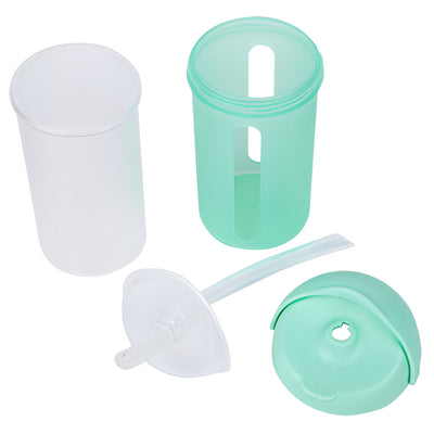 Swig Straw Bottle 270ml - Blush Pink