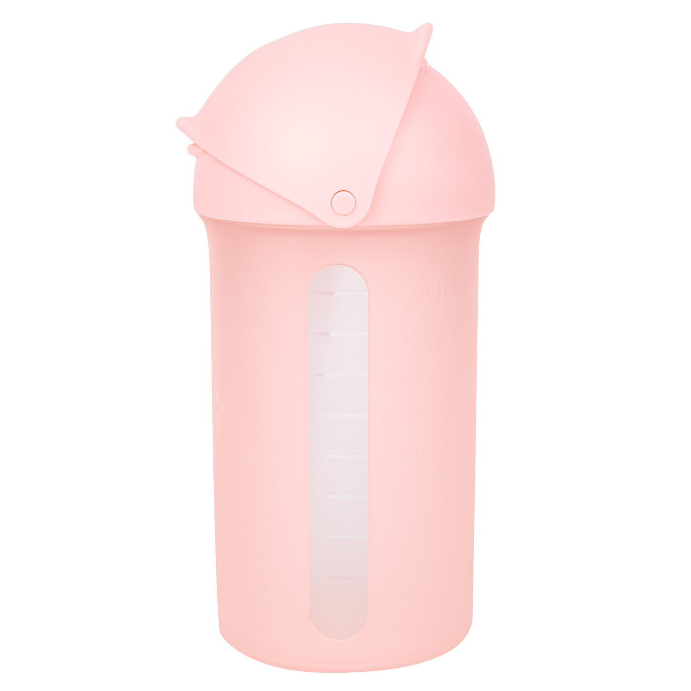 Swig Straw Bottle 270ml - Blush Pink