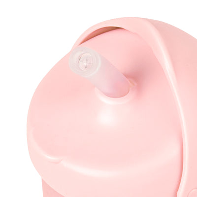 Swig Straw Bottle 270ml - Blush Pink