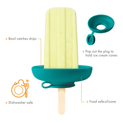 Drizzle Ice Cream Holder with Case