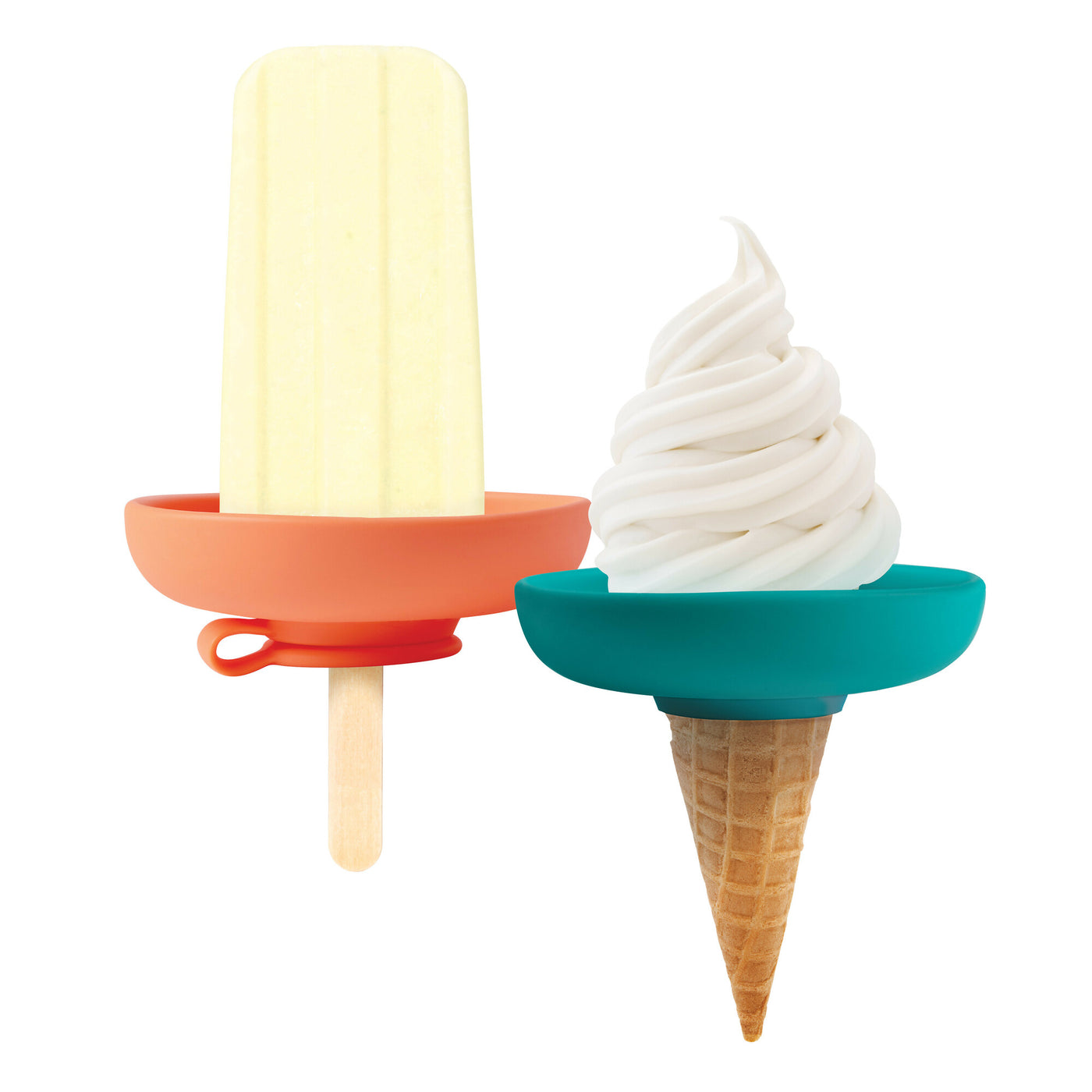 Drizzle Ice Cream Holder with Case