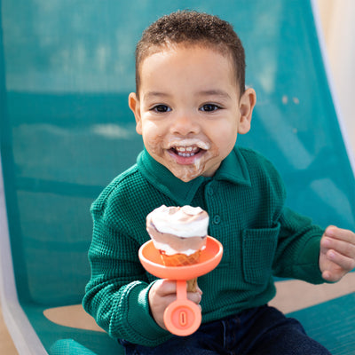 Drizzle Ice Cream Holder with Case