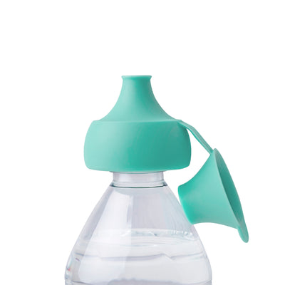 Snug Sip Bottle Topper With Case 2Pk
