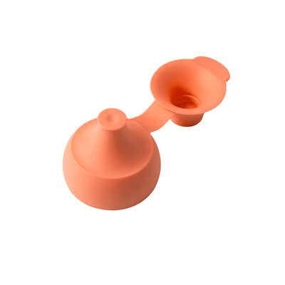 Snug Sip Bottle Topper With Case 2Pk