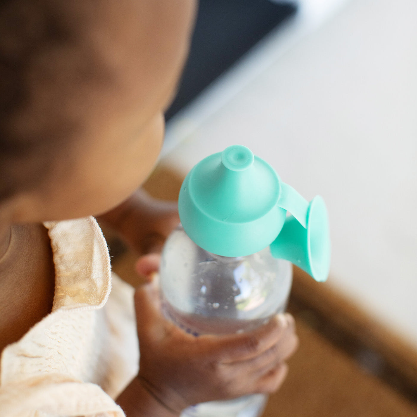 Snug Sip Bottle Topper With Case 2Pk