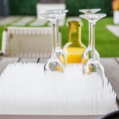 LAWN Drying Rack - White