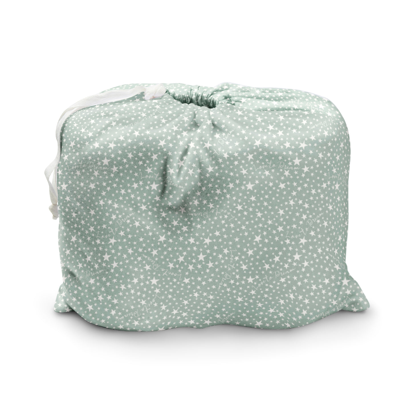 Fitted Bassinet Sheet 2pk - Olive