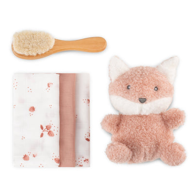 5 Piece Gift Set - Dusty Rose