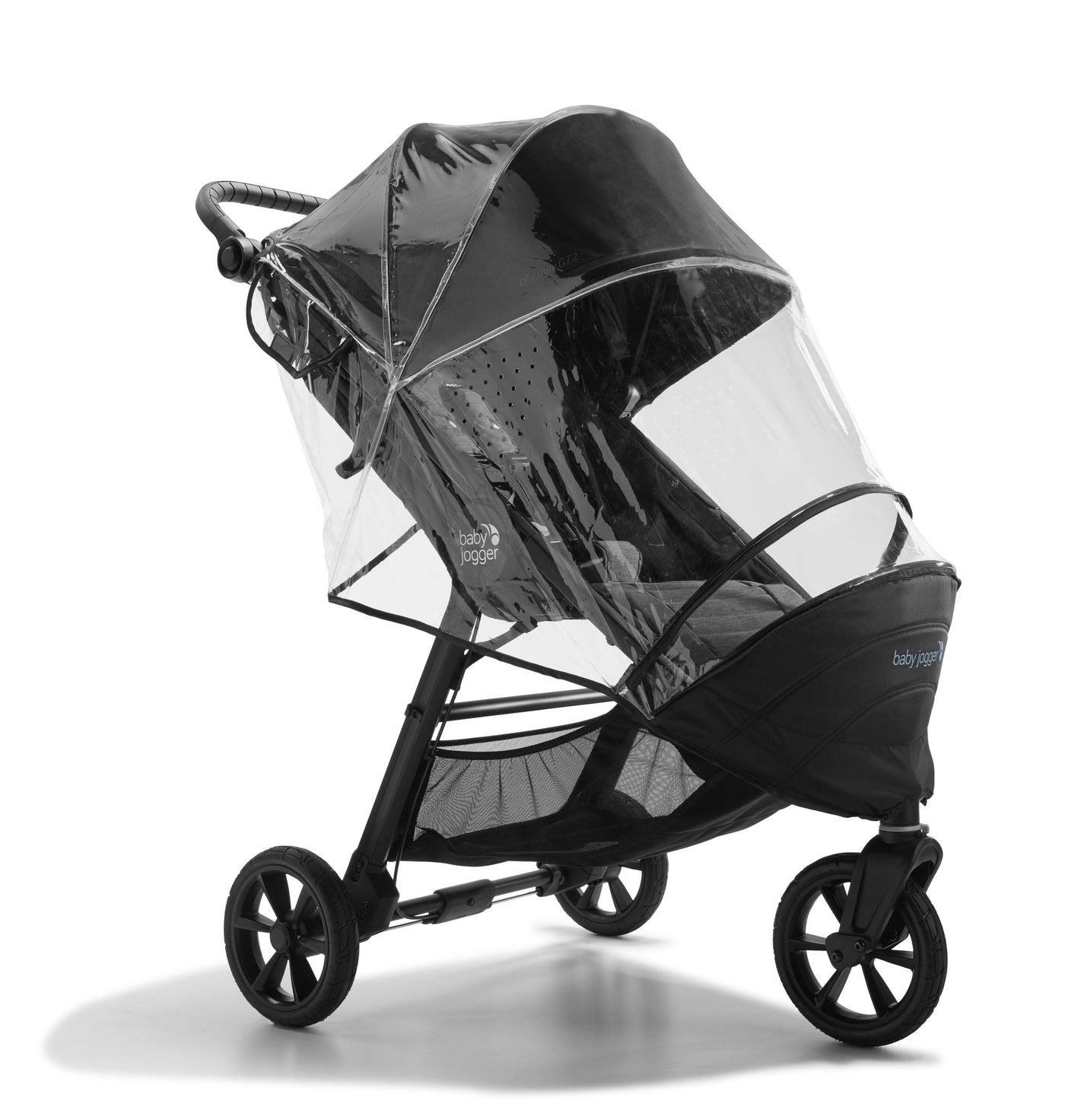 City Elite 2 Rain Cover - Baby Jogger NZ