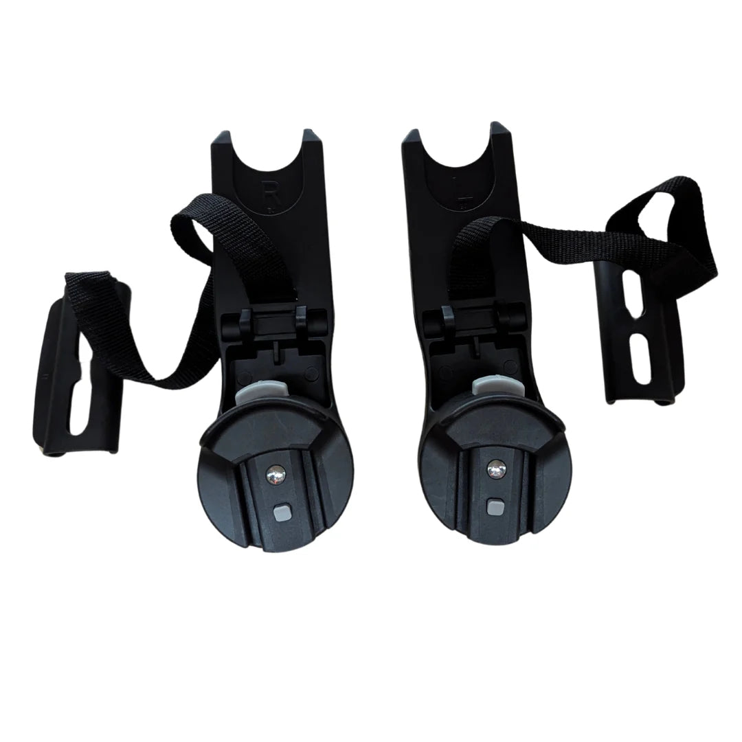 Car Seat Adaptor (Maxi Cosi/Cybex) - Four Wheeler Strollers