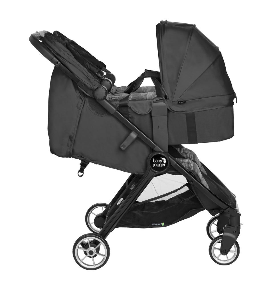 City Tour 2 Double Bassinet - Baby Jogger NZ