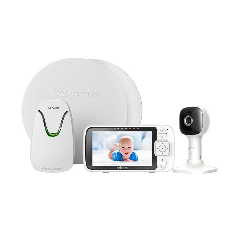 Babysense 7 + OBH500 Connected Baby Monitor Value Pack