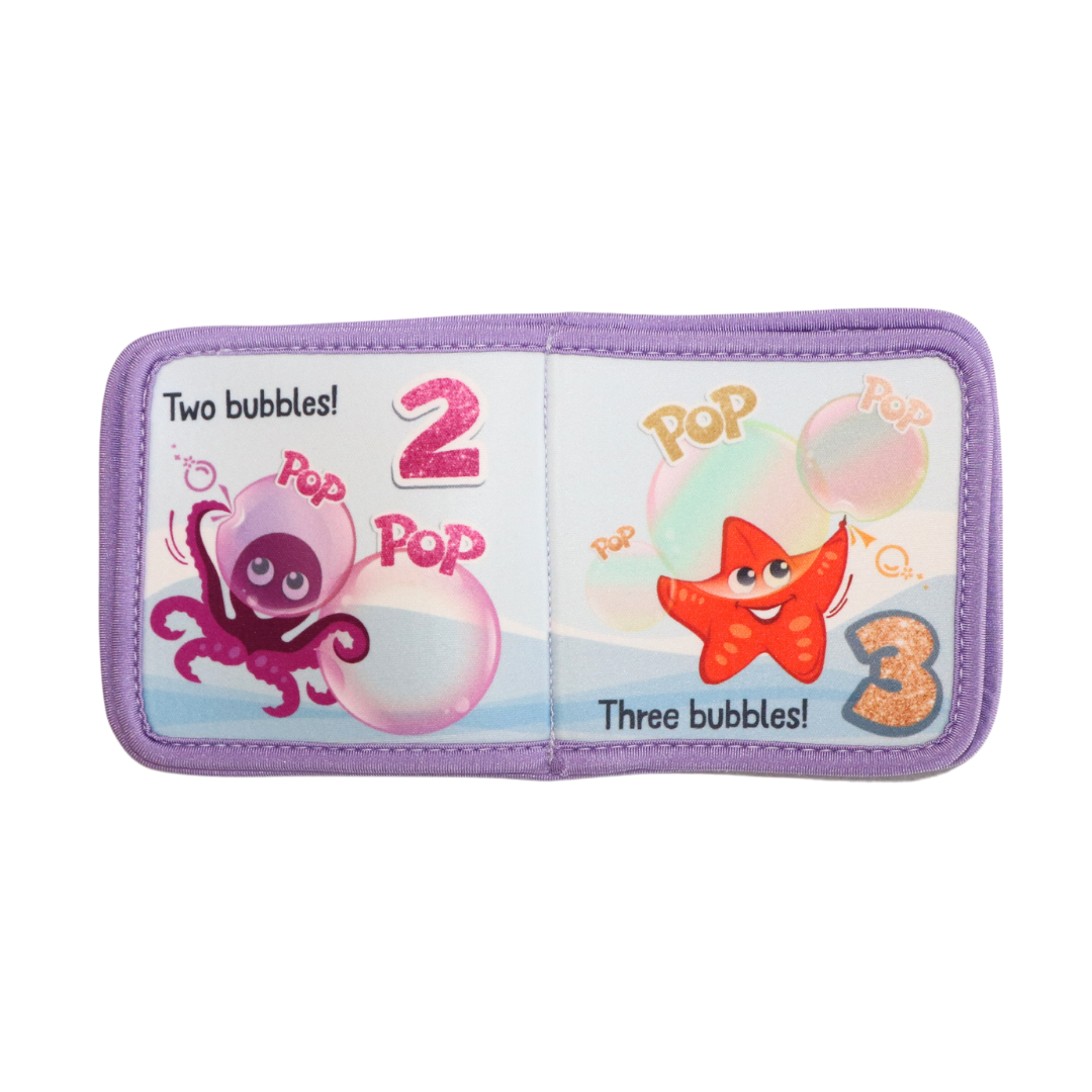 Baby Bath Book