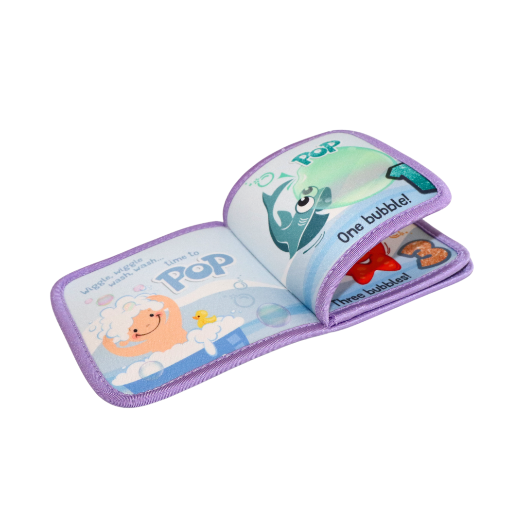 Baby Bath Book