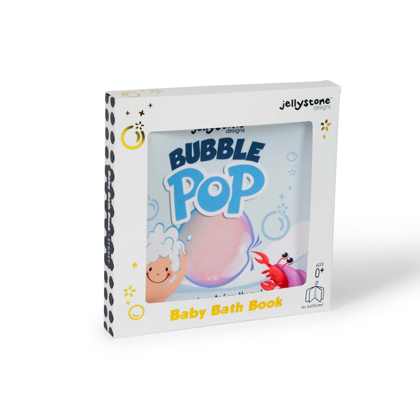 Baby Bath Book