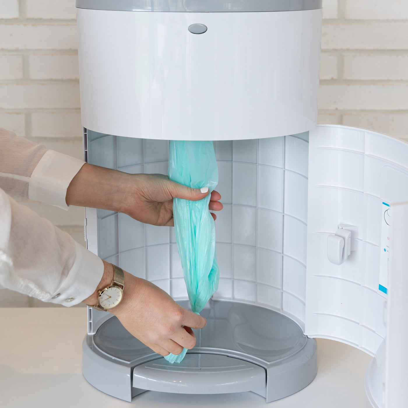 Korbell Plus Nappy Bin - 26L